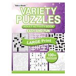 Take a Break Puzzles - 6 Issues Product Image
