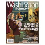 Washington Monthly - 5 Issues Product Image