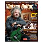 Vintage Guitar - 12 Issues Product Image