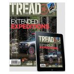 TREAD - Print + Digital - 6 Issues Product Image