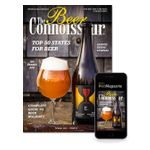 The Beer Connoisseur - Premium Web + Annual Print - 6 Issues Product Image