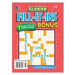 Superb Fill It Ins Bonus - 6 Issues Product Image