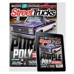 Street Trucks - Print + Digital - 12 Issues Product Image