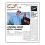 Southwest Farm Press - 17 Issues Product Image