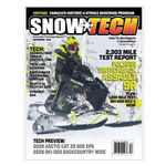 SnowTech - 5 Issues Product Image