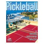 Pickleball Magazine - 8 Issues Product Image