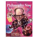 Philosophy Now - 6 Issues Product Image