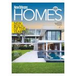 New Orleans Homes - 4 Issues Product Image