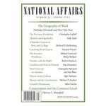 National Affairs - 4 Issues Product Image