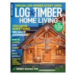 Log & Timber Home Living - 8 Issues Product Image