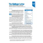 Kiplinger Letter - 52 Issues Product Image