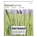 Kansas Farmer - 11 Issues Product Image