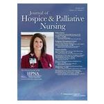 Journal Of Hospice & Palliative Nursing - 6 Issues Product Image