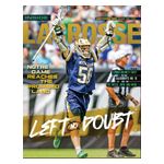 Inside Lacrosse - 4 Issues Product Image