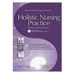 Holistic Nursing Practice - 6 Issues Product Image