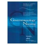 Gastroenterology Nursing - 6 Issues Product Image