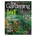Fine Gardening - 4 Issues Product Image
