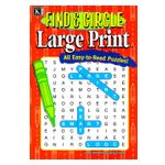 Find & Circle Large Print - 13 Issues Product Image
