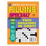 Fill-Ins Special! - 9 Issues Product Image