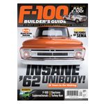 F-Series Builder's Guide - Print + Digital - 4 Issues Product Image