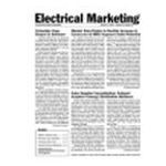 Electrical Marketing Newsletter - 24 Issues Product Image