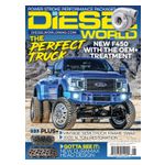 Diesel World - Print + Digital - 12 Issues Product Image