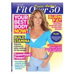 Denise Austin's Fit Over 50 - 4 Issues Product Image