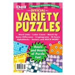 Dell Official Variety Puzzles - 6 Issues Product Image