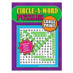 Circle-A-World Large Print - 13 Issues Product Image