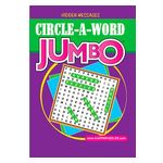 Circle-A-Word Jumbo - 6 Issues Product Image