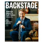 Backstage Magazine - 6 Issues Product Image
