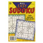 All Easy Sudoku - 6 Issues Product Image