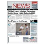 Air Conditioning Heating & Refrigeration News - 27 Issues Product Image