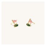 18th Hole Studs Product Image