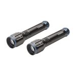 1200 Lumen 4AAA Flashlight - 2 Pack Product Image