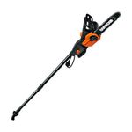 8 Amp 8ft Electric Pole Saw w/ 10ft Reach Product Image