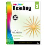Spectrum Reading Workbook, Grade 3: Volume 22 Product Image