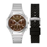Mens CURV 10th Anniversary Edition Chronograph Watch Box Set Product Image