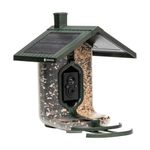 WiFI Enabled Smart Seed Bird Feeder Product Image