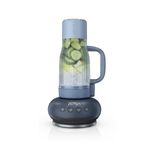 BlendBOSS Personal Blender w/ 26oz Travel Tumbler Cyberspace Product Image