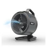 FlexBreeze HydroGo Pro Fan Graphite Product Image