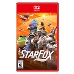 Star Fox - Nintendo Switch 2 Product Image