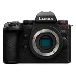 Panasonic LUMIX G9 II Mirrorless Camera Product Image