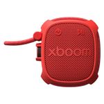 LG xboom Rock Portable Bluetooth Speaker (Red) Product Image