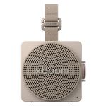 LG xboom Mini Portable Bluetooth Speaker (Gray) Product Image