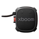 LG xboom Rock Portable Bluetooth Speaker (Black) Product Image