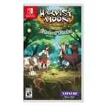 Harvest Moon: Echoes of Teradea - Nintendo Switch Product Image