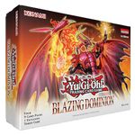 Konami - Yu-Gi-Oh! Blazing Dominion 4Pk with Token Card Product Image
