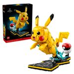 LEGO - Pokémon Pikachu and Poké Ball 72152 Product Image