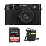 FUJIFILM X100VI Digital Camera with Basic Bundle ( Product Image
